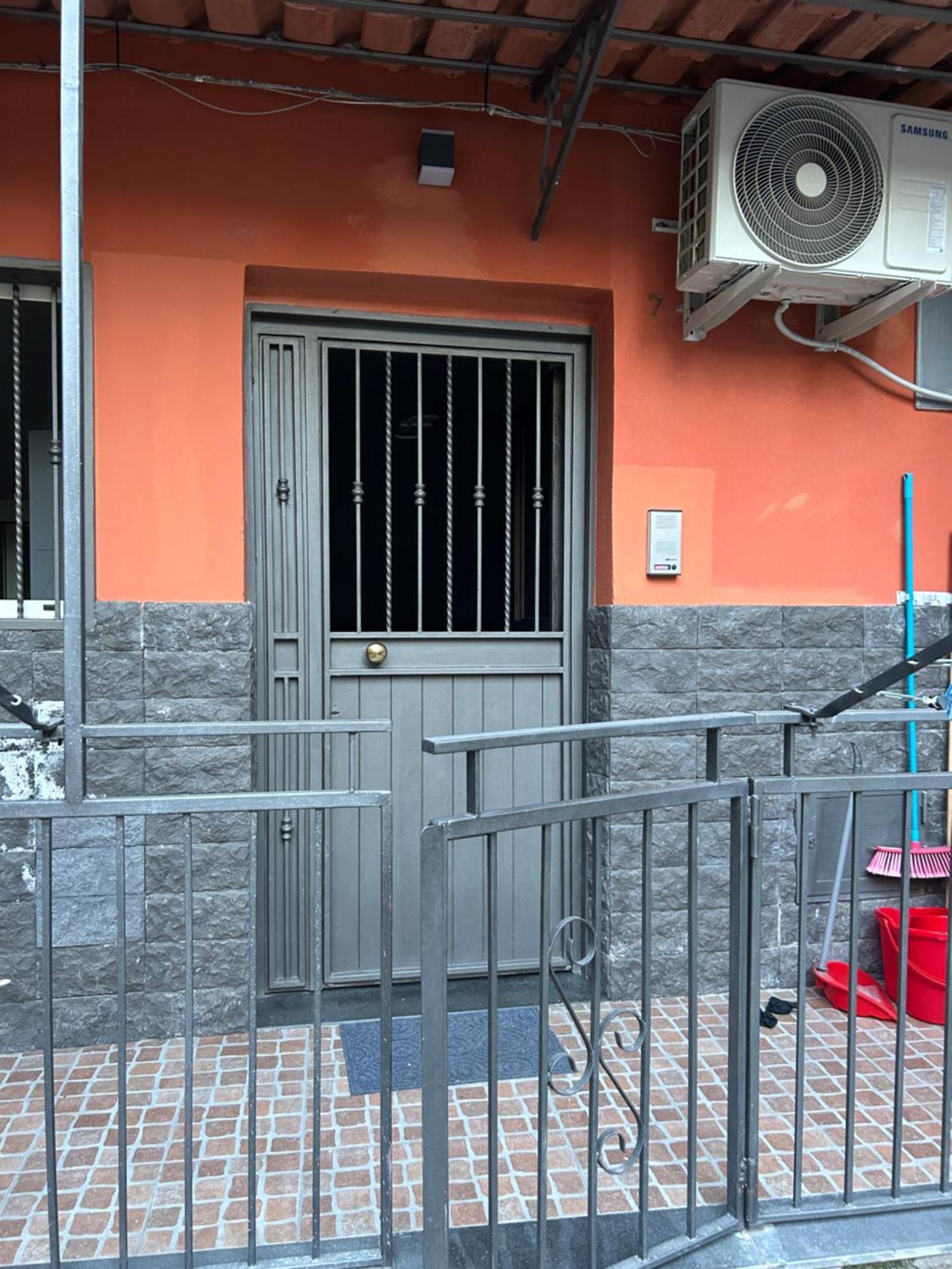 Fanale House Apartment Catania Exterior photo