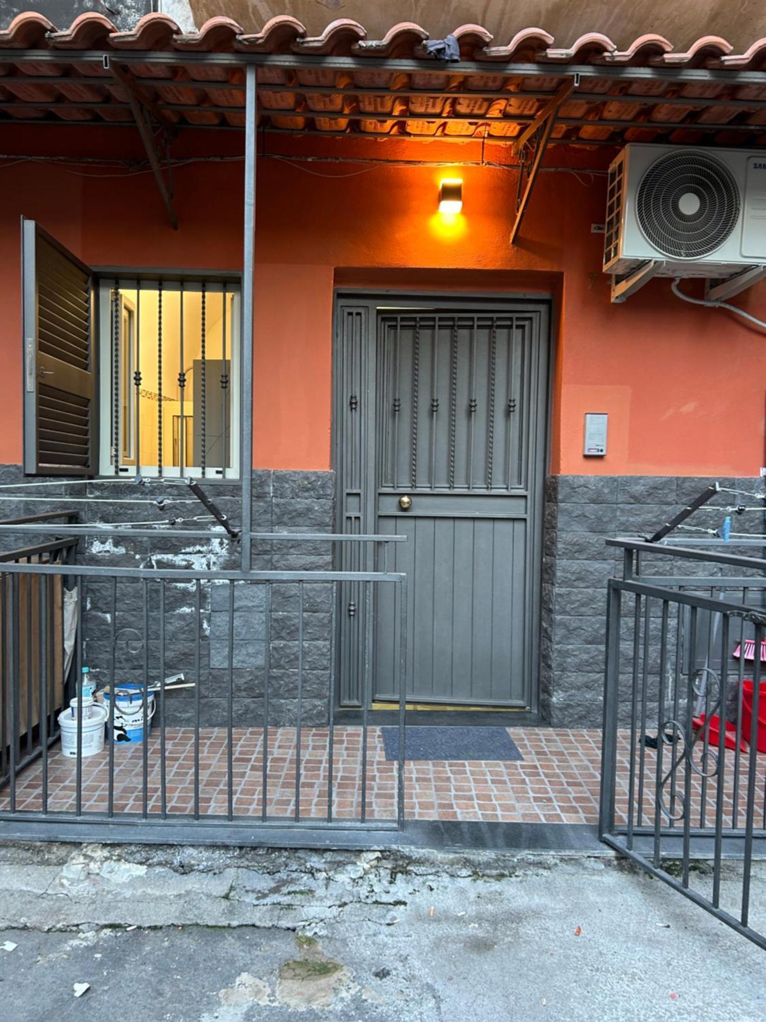 Fanale House Apartment Catania Exterior photo