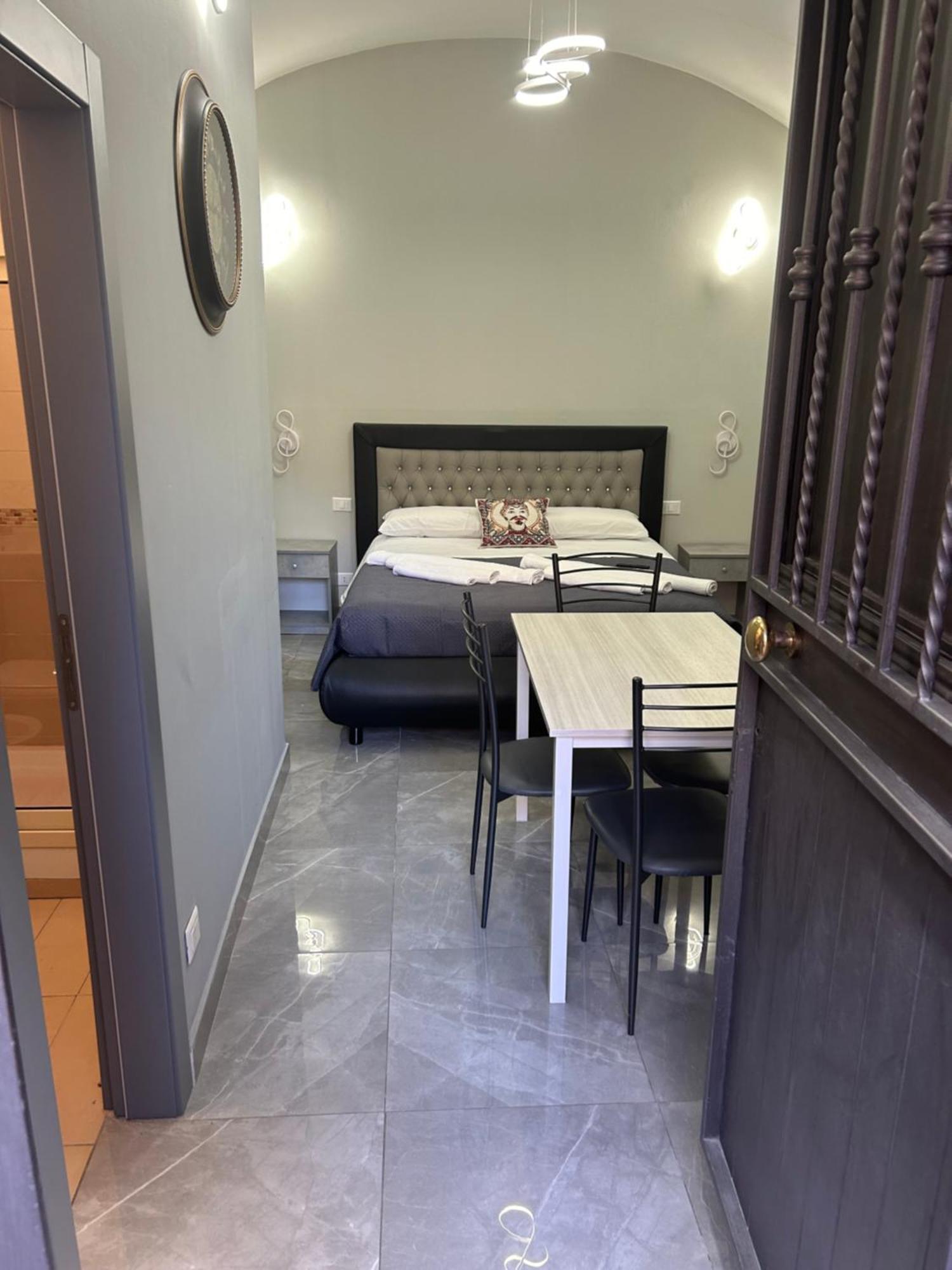 Fanale House Apartment Catania Exterior photo