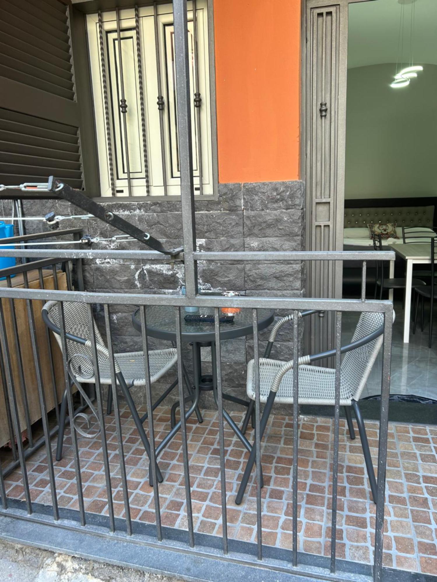 Fanale House Apartment Catania Exterior photo