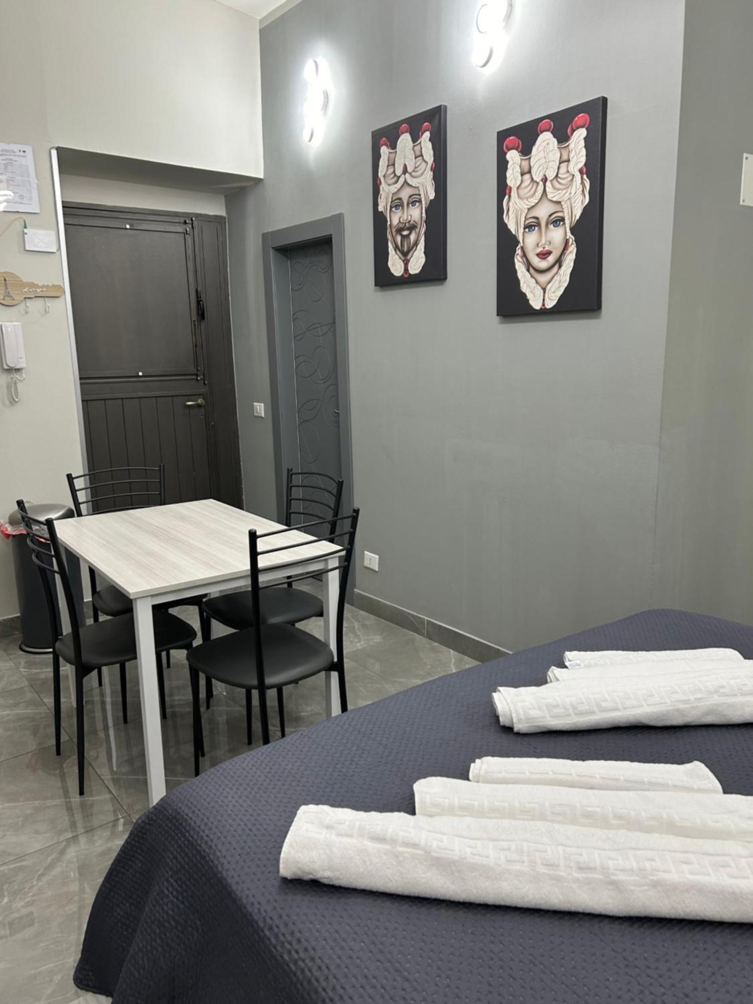 Fanale House Apartment Catania Exterior photo