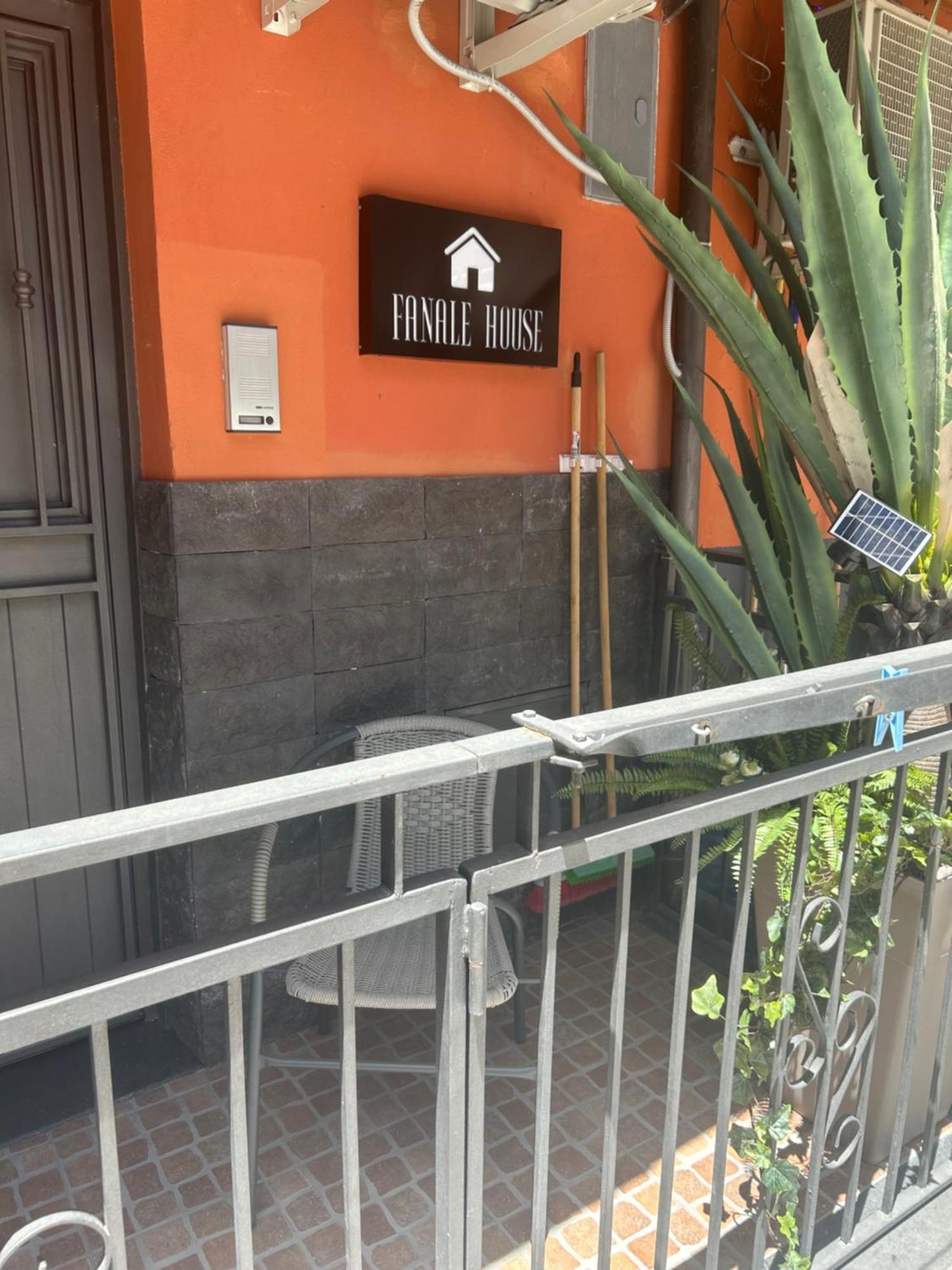 Fanale House Apartment Catania Exterior photo