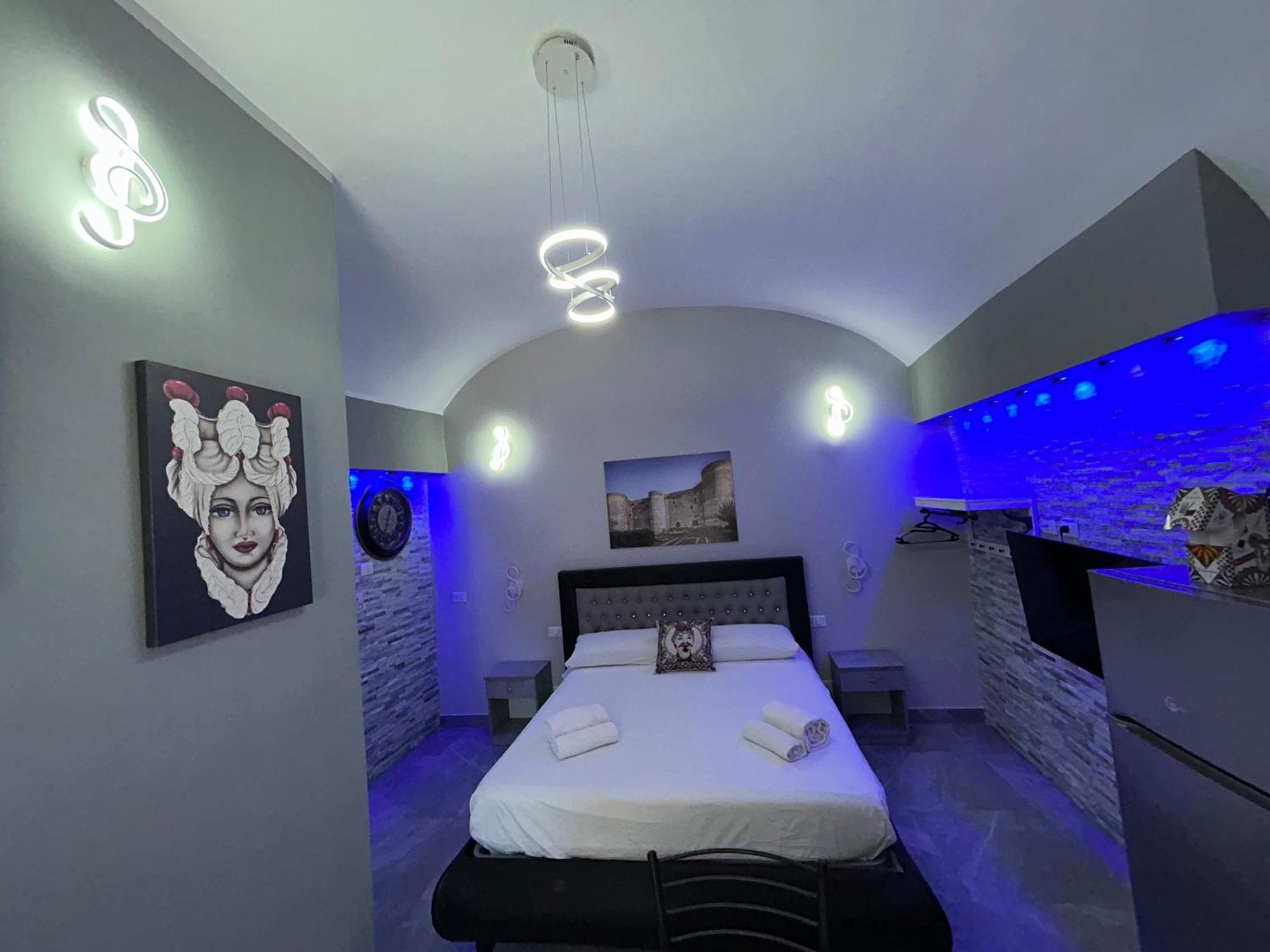 Fanale House Apartment Catania Exterior photo