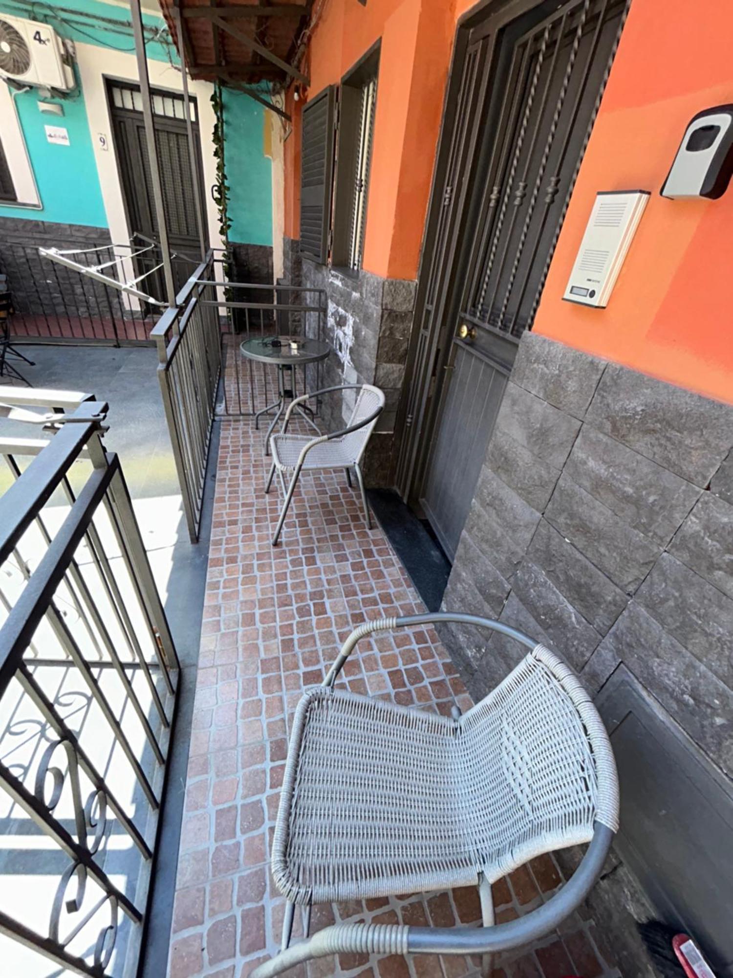 Fanale House Apartment Catania Exterior photo