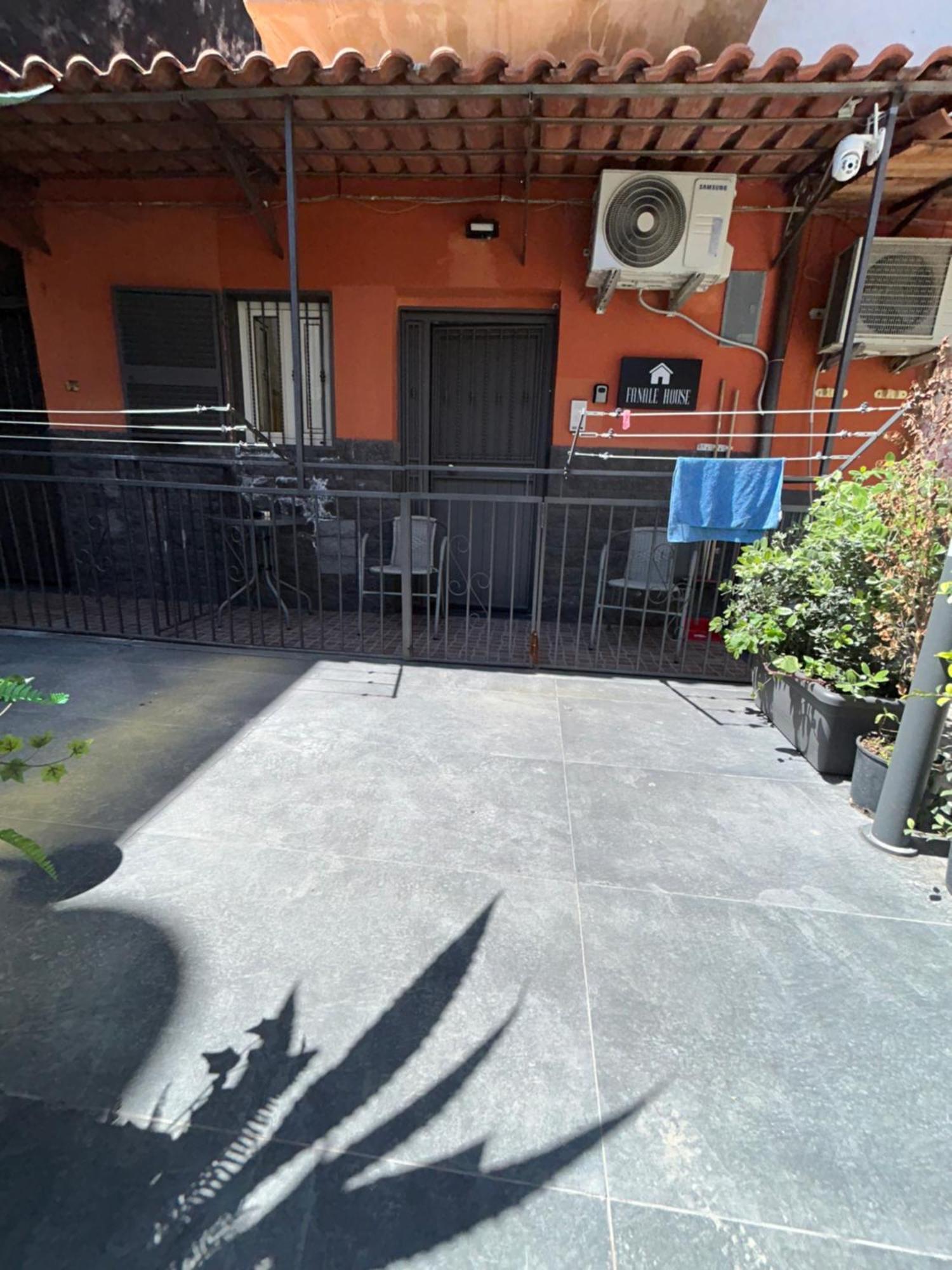 Fanale House Apartment Catania Exterior photo